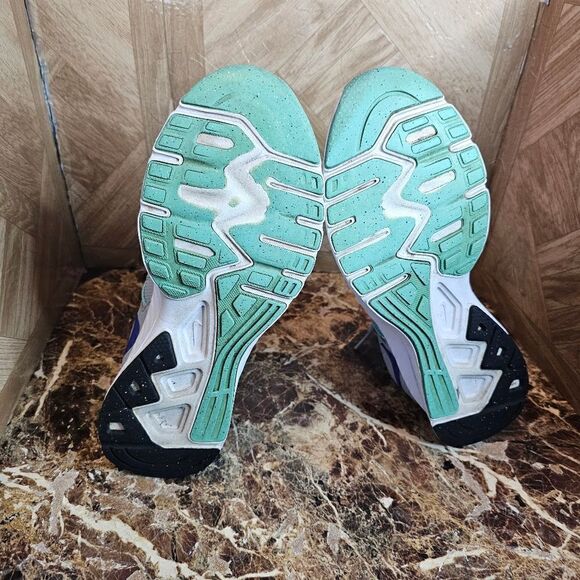 Nike Women's Relentless 6 running training blue shoes size 8.5. 609 - Picture 4 of 12